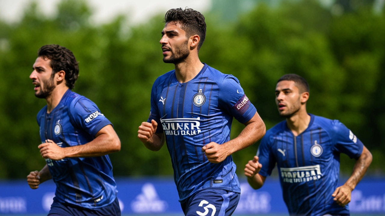 Inter Milan Trionfa su Lugano: Doppietta di Taremi e Rete di Correa nel 3-2 in Amichevole